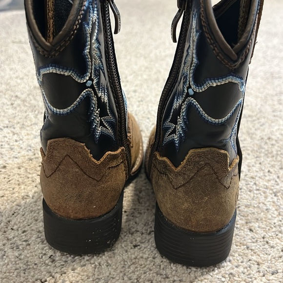 Toddler Ariat Boots - Picture 4 of 6